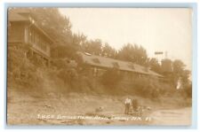c1910's YMCA Summer Home Athol Springs New York NY RPPC Photo Antique Postcard picture