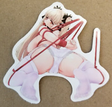 Azur Lane HMS Formidable Sticker Card Anime Manga Pin Up Pinup Illustrious WWII picture