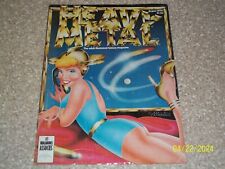 HEAVY METAL Magazine August 1979 ~ The Adult Illustrated Fantasy Magazine picture