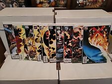 Earth X And Universe X Complete Series + More Lot Of 35 Issues picture