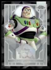 2023 Topps Chrome Disney 100 Buzz Lightyear #61 Toy Story picture
