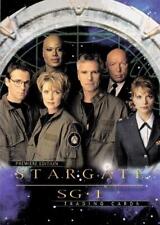 Stargate SG-1 Premiere Edition Rittenhouse 2001 Autograph Auto Card Selection picture