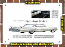 METAL SIGN - 1961 Cadillac (Sign Variant #08) picture