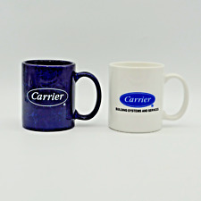 Carrier Coffee Cups  10 fl. oz   Lot of 2 cups picture