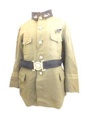 Wartime Police Department Police Department uniform jacket 68cm WW2 IJA T202404Y picture