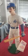 don mattingly 1991 Porcelain figurine in mint condition. picture
