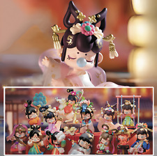 Rolife Nanci Chinese Tang Style Series Blind Box Confirm Figure New Toy Hot Gift picture