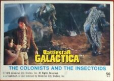 1978 Topps Battlestar Galactica™ Card No. 56 