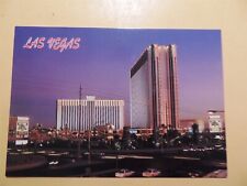 Tropicana Casino Hotel Las Vegas Nevada vintage postcard Easter Island Statues picture