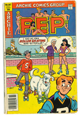 Archie Pep No. 367 November 1980 Archie Comics Group picture