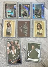 JAMES BOND Trading Cards RARE Insert Lot Collection Spy Files Jokers Promos More picture