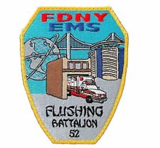 FDNY EMS Patch *rare picture