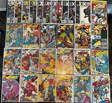 X-FORCE (31-Book) Marvel Comics LOT with #2 3 4 5 7 8 9 10 12 13 14 16 17 19 22+ picture