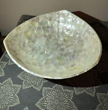 Vintage Mother Of Pearl Bowl picture