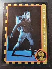 1991 Topps Walt Disney The Rocketeer #83 OH No Its Lothar *BUY 2 GET 1 FREE* picture