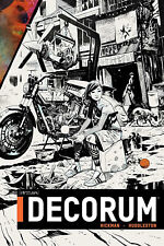 Decorum (Image Comics Malibu Comics 2022)  May 3, 2022 Jonathan Hickman (Author) picture