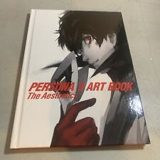 Persona 5 Art Book The Aesthetics From Japan Illustration Shigenori Soejima picture