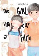 The Girl Without a Face, Vol 1 (The Girl Without a Face, 1) - Paperback - GOOD picture