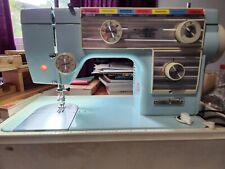 Vintage Janome Dial N Sew Machine 772  in Good Working Order picture