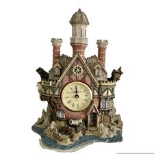 Vintage Father Time Cottage Captain’s Keep Jon Herbert Clock HTF Collectible SEE picture