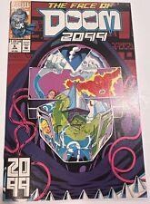 Doom 2099 #6 (Marvel Comics June 1993) picture