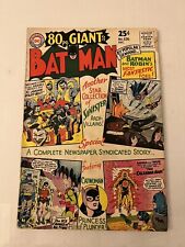 BATMAN #176 (1965, Rogue’s Gallery Issue, Joker c/story, Reprints 1st Mr Zero) picture