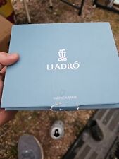 Lladro A Swimming Lesson Dolphins Figurine 6470 with Box Retired picture