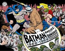 Batman: The Silver Age Newspaper Comics Volume 2 (1968-1969) (Batman Newspap... picture