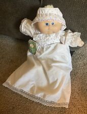 1984 Cabbage Patch Kids Premie Blonde Tuft Hair picture