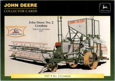 1994 John Deere #36 1927 No.2 Combine picture