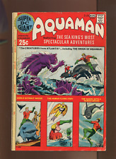 (1971) Super DC Giant #S-26 - FEATURING AQUAMAN (ORIGIN) (4.5) picture