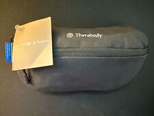 United Airlines Polaris Business Class Therabody Amenity Kit - Black - Brand New picture