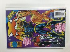 X-Man #15 (1996) VF3B124 VERY FINE VF 8.0 picture