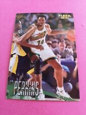 Sam Perkins Seattle Supersonics 1996-97 NBA Fleer Card #283 picture