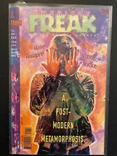 American Freak Tale of the Un-Men 1 of 5 Higher Grade DC Comic D20-44 picture