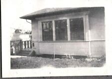 VINTAGE PHOTOGRAPH 1923 HOUSE/HOME/RESIDENCE OAKLAND CALIFORNIA OLD PHOTO picture
