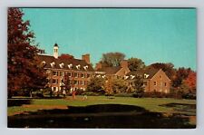 Oxford OH-Ohio, Miami University, John Cleves Symmes Hall Vintage Postcard picture