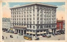 AL~ALABAMA~MONTGOMERY~EXCHANGE HOTEL~C.1925 picture