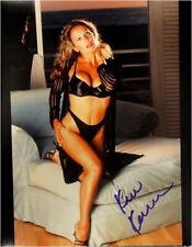 Kim Kanner Hand Signed Autographed 8x10 Photo Sexy In Bikini/Boots Shakira 23461 picture