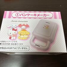 Sanrio kitty Mymelody Cinnamoroll Pompompuri Pancake Maker JAPAN Atari Kuji Cake picture