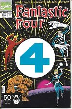 FANTASTIC FOUR #358 MARVEL COMICS 1991 BAGGED AND BOARDED picture