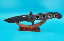 CRKT M16-14SFG CARSON SPECIAL FORCES FLIPPER KNIFE AUTO LAWKS TANTO COMBO EDGE picture