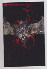 DCeased War Of The Undead Gods #1 Variant Kael Ngu Acetate Card Stock Cover 2022 picture