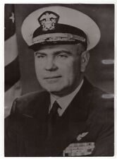 1963 Admiral George Anderson Submarine SSN-593 Thresher Disaster News Photo picture