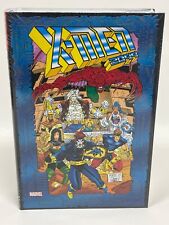 X-Men 2099 Omnibus RON LIM REGULAR COVER Marvel Comics HC picture