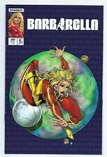 Dynamite BARBARELLA #6 first print homage cover picture