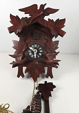 Vintage Hubert Herr Cuckoo Clock - Made In Germany  picture