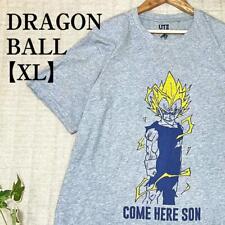 Dragon Ball Ut Anime T-Shirt U Neck Akira Toriyama Manga Vegeta Xl picture