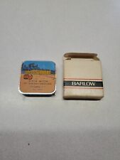  Vintage Barlow Adv. Tape Measure -Ditch Witch Columbia, S.C.- 2 Sided - USA picture