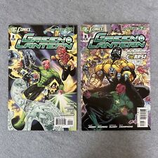 DC Comics Green Lantern New 52 Comic Book Lot of 41 - Near Complete Set picture